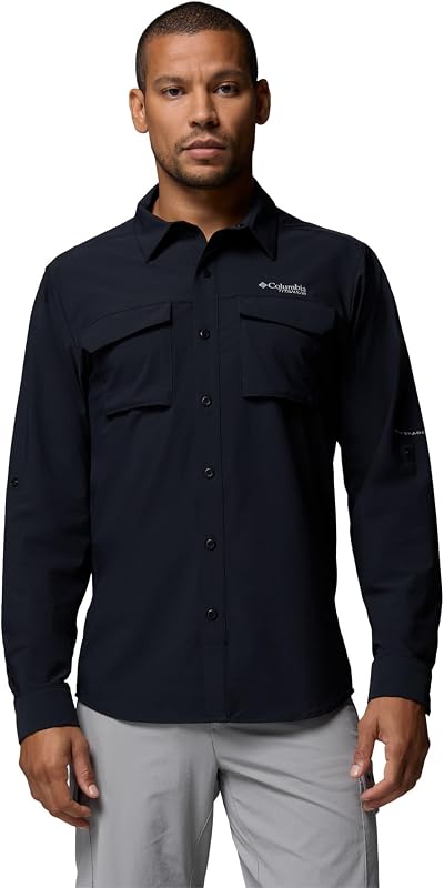 Columbia Silver Ridge Elite Long Sleeve Woven