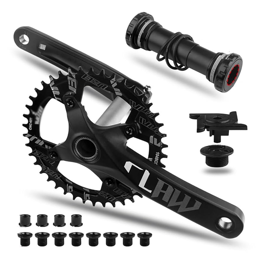 fc-08 170mm クランクアームのみ シマノ製クランクの無償点検。リコール対策品 アルテグラ FC-08