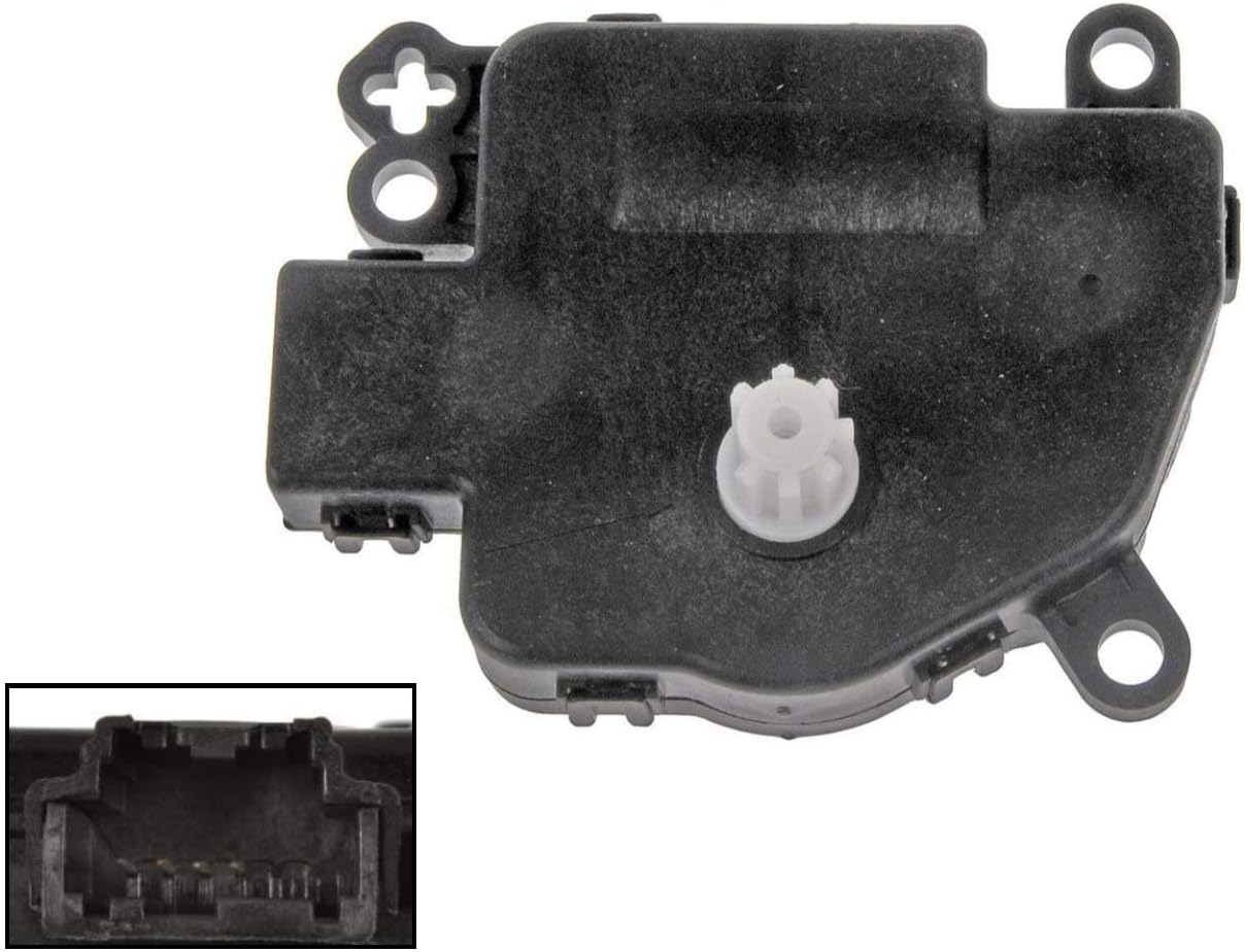 HVAC AC Heater Blend Door Actuator Main Mode 7L1Z-19E616-F 8L8Z-19E616-C 604-241