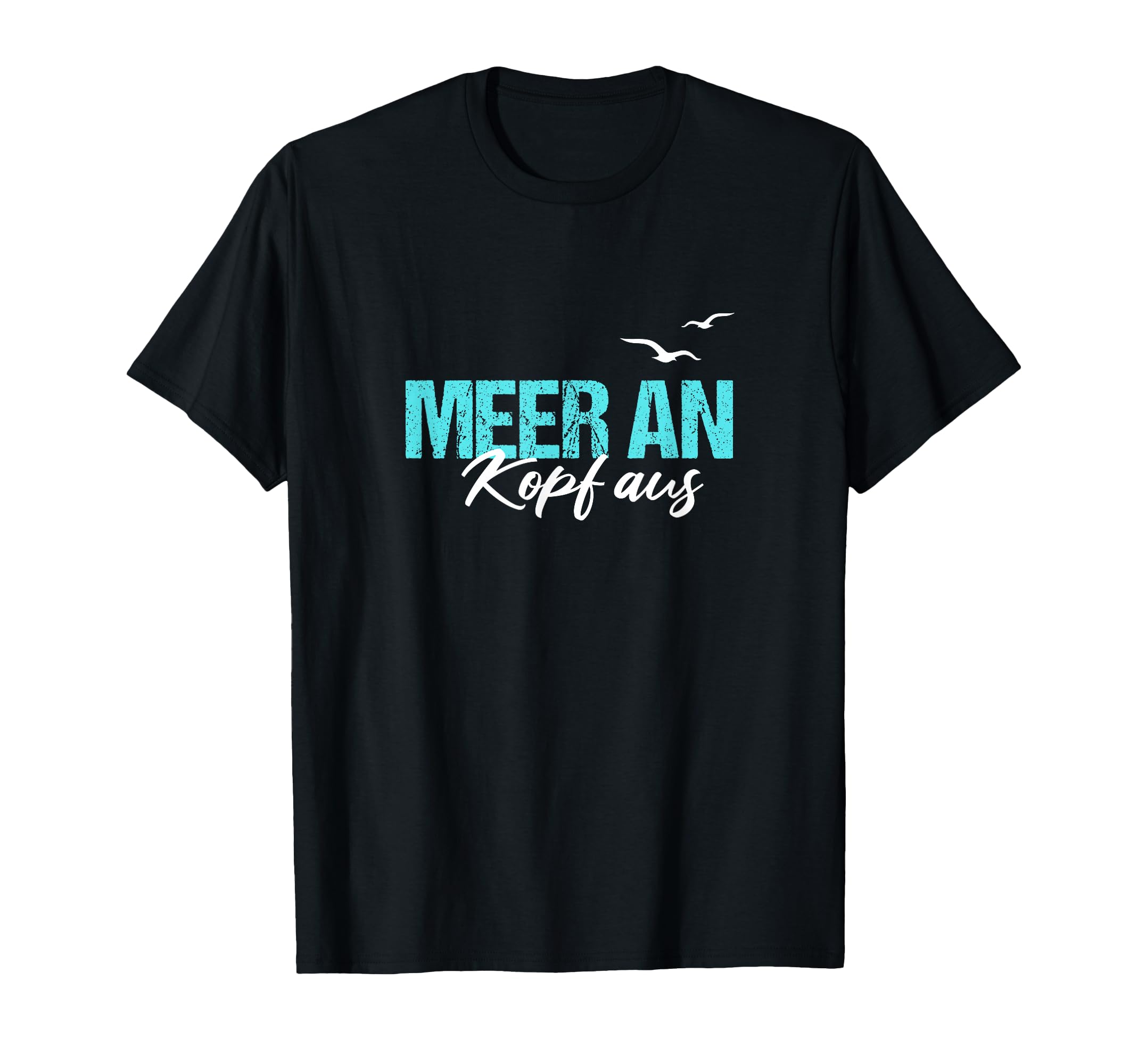 Kleidung mit Designs von Amazon Merch on Demand
