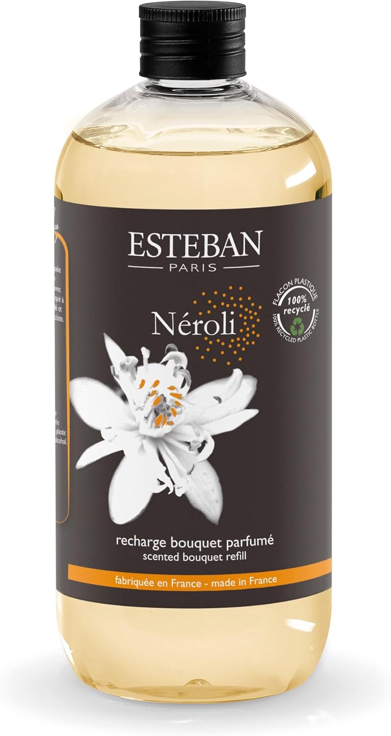 Esteban Classic Néroli navulling geurdiffuser 500 ml