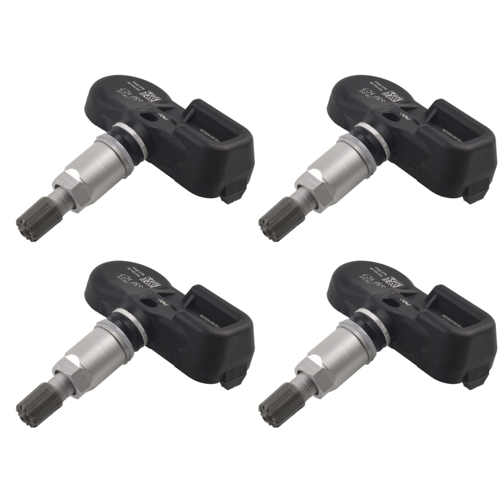 Czujnik ciśnienia w oponach TPMS do Avensis, Auris, Yaris i Verso PMVC210 (zestaw 4 szt.)
