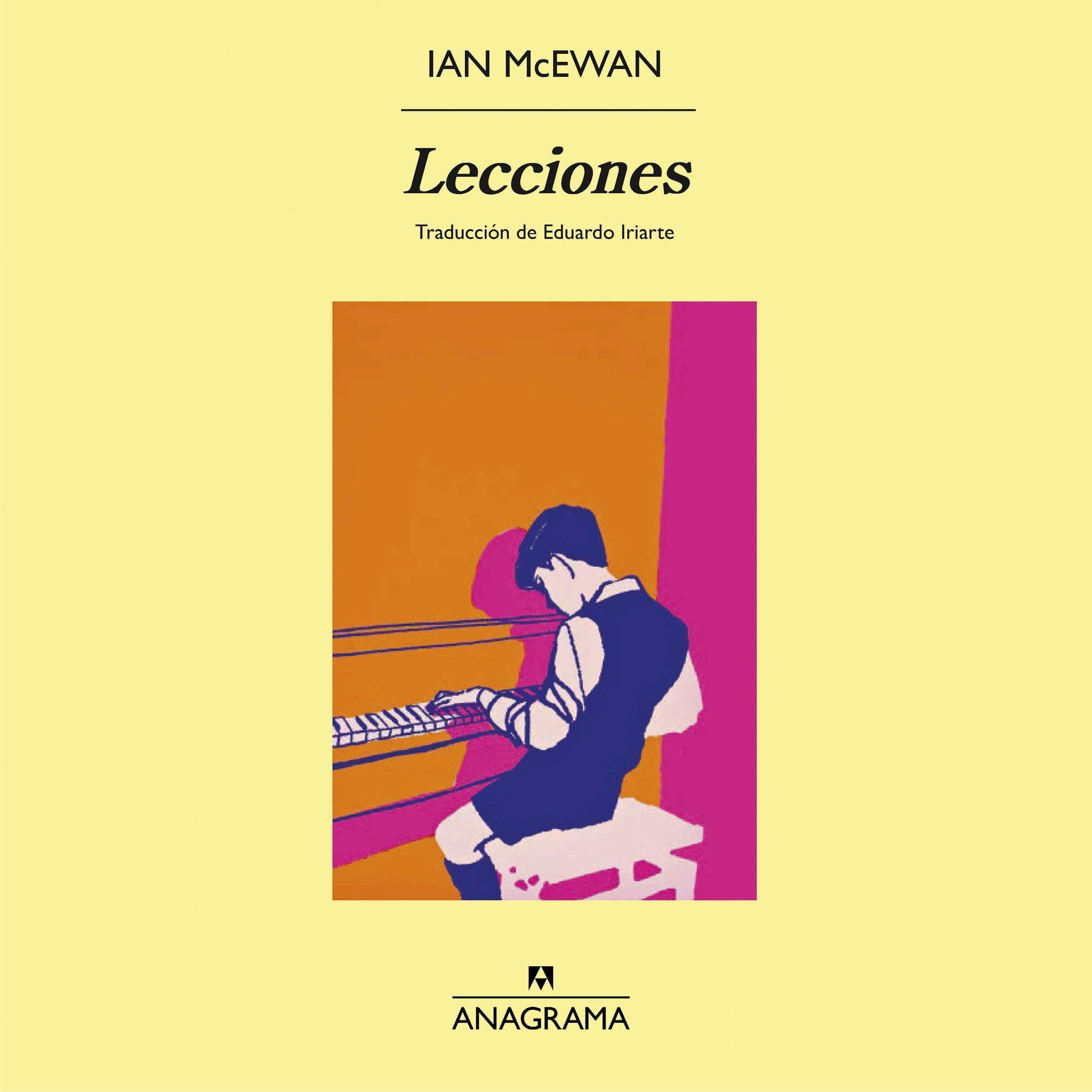 Cover art for Lecciones