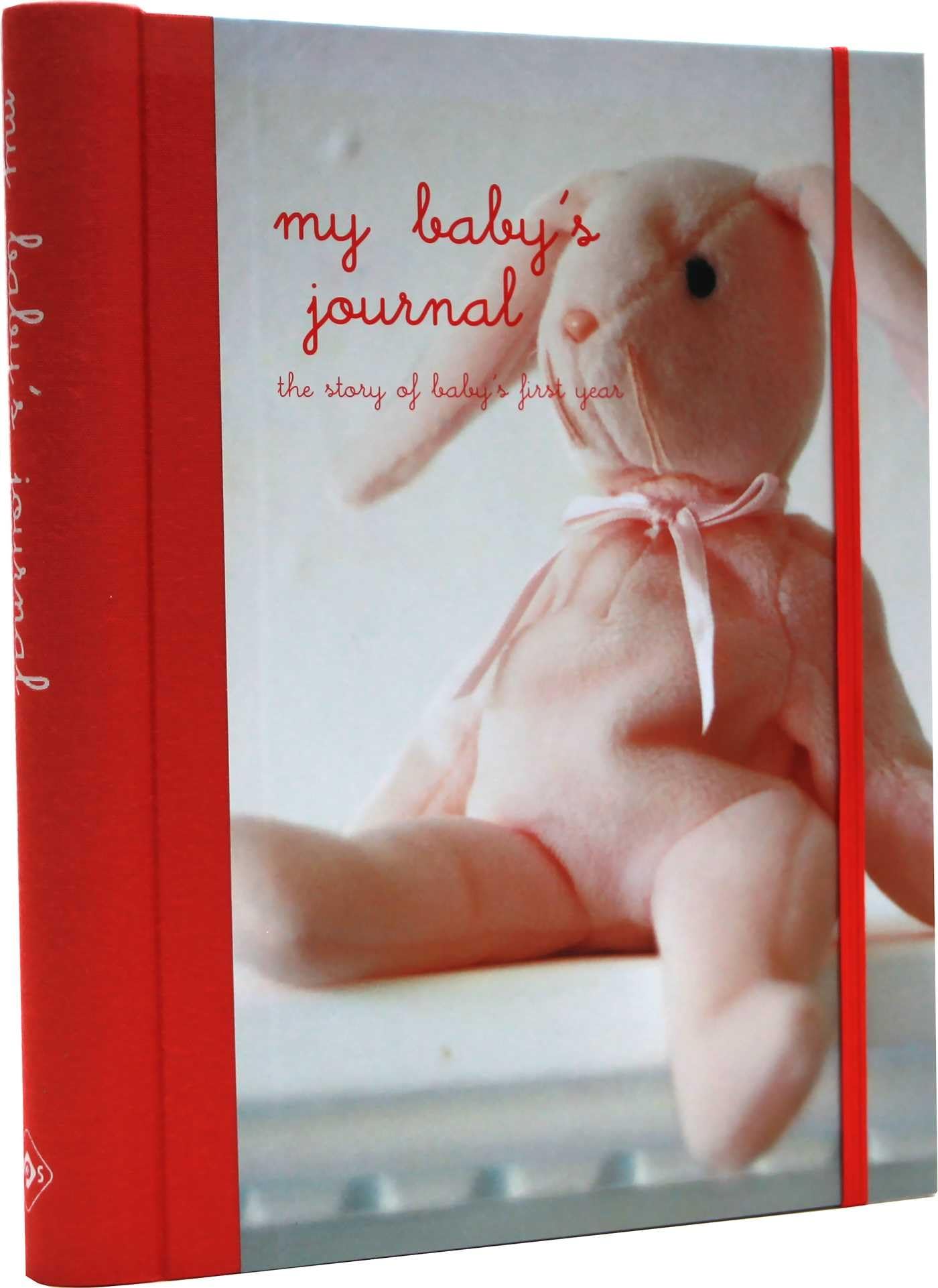 My Baby's Journal (Pink): the story of baby's first year Hardcover – Illustrated, 11 Aug. 2008