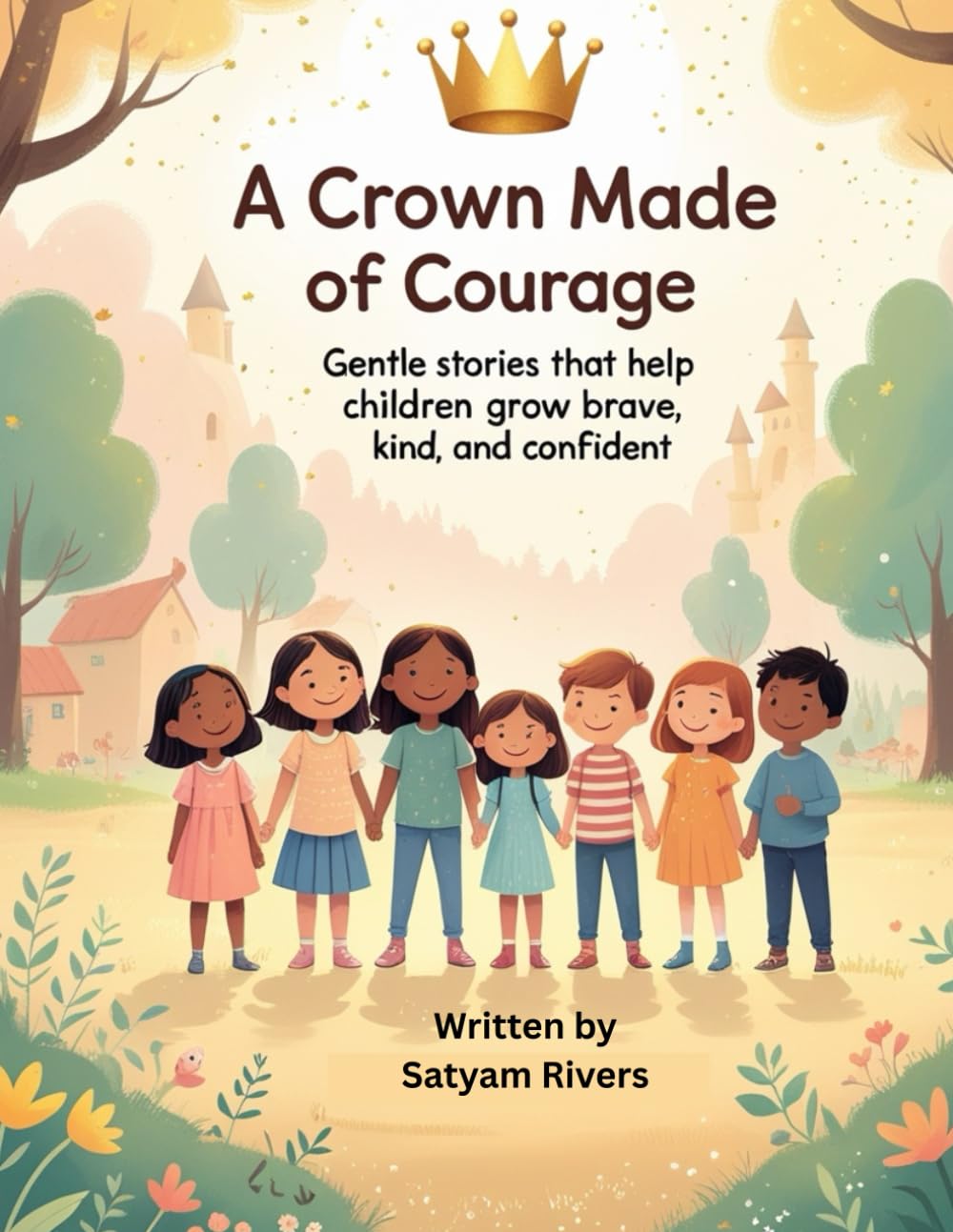 A Crown Made of Courage: Gentle Stories That Help Children Grow Brave, Kind, and Confident