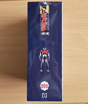 アシェット　マジンガーZ Amazon.co.jp: 98号週刊 鉄の城 マジンガーZ パッケージ品 ミサイル