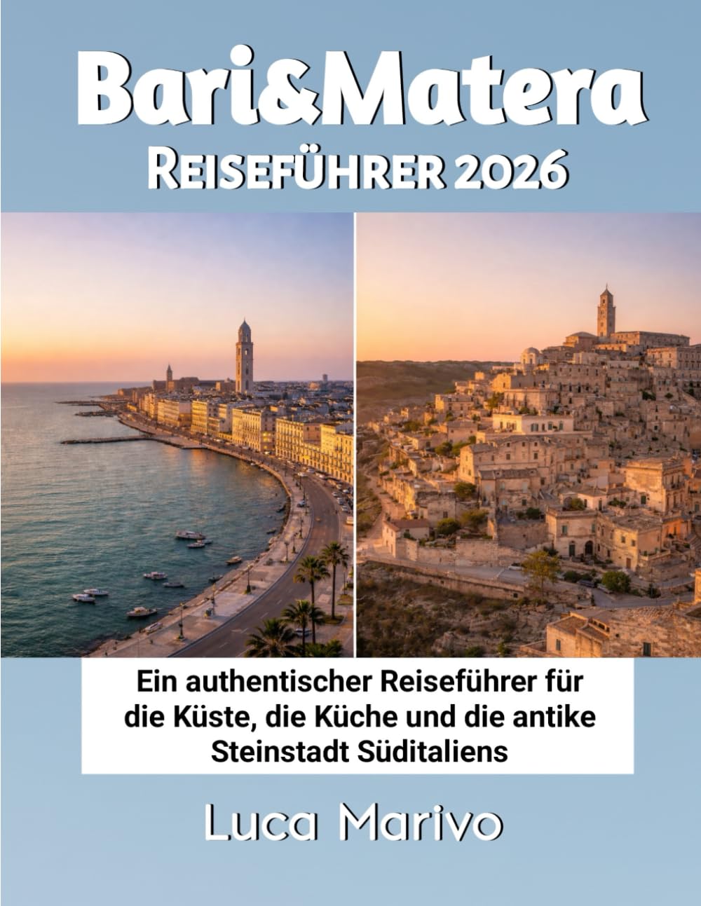 Bari & Matera Reiseführer 2026: Ein authentischer Reiseführer für die Küste, die Küche und die antike Steinstadt Süditaliens