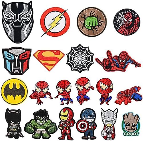 Parches termoadhesivos marca PEIONO