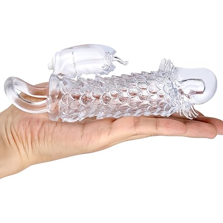 Revolutionary Vibrating Sleeve for Intensified Pleasure and Extended Arousal