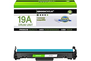 greencycle 19A Compatible Replacement Drum Unit