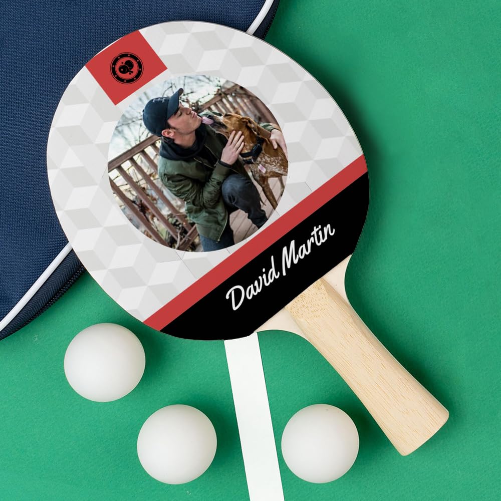 Raquette De Ping-pong Personnalisée Butterfly – Neuve Sous Emballage