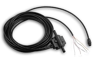 Garmin GFS 10 Marine Fuel Flow Meter Kit: Track Fuel Usage with...