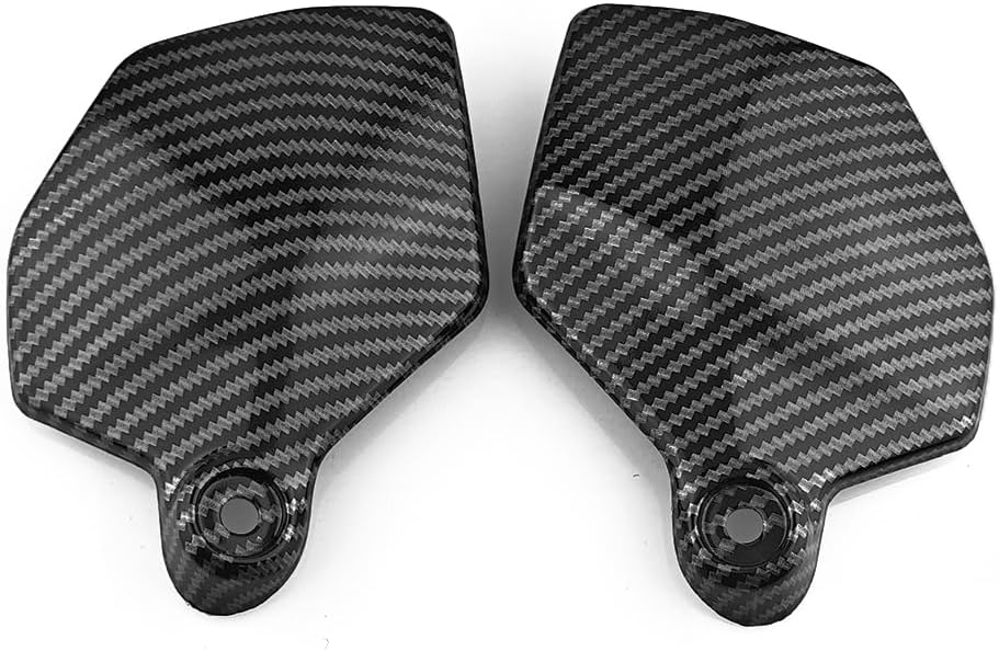 Boldness ABS Plastic Side Upper Frame Cover Fairing Trim Cowls Fairing For CBR1000RR 2017-2019