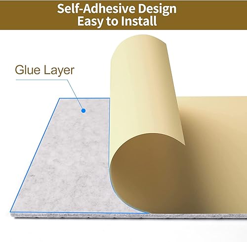 Miniatura 2 de 16 paneles de pared insonorizados de grado profesional, paneles acústicos, paneles de sonido premium, mejor que la espuma, diseño de cuña, con