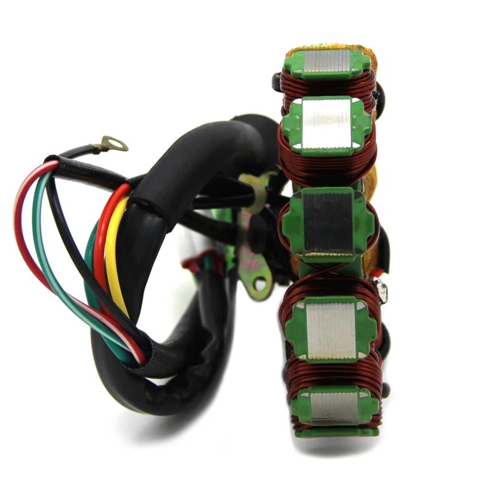 Bobina Estator Encendido Generador Motocicleta 3GG-85510-00 Accesorios Motor Eléctrico para Banshee 350 YFZ350 1995-2006 Llave Contacto