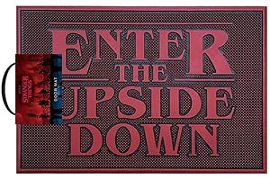 Pyramid International Stranger Things Doormat: Enter the Upside Down