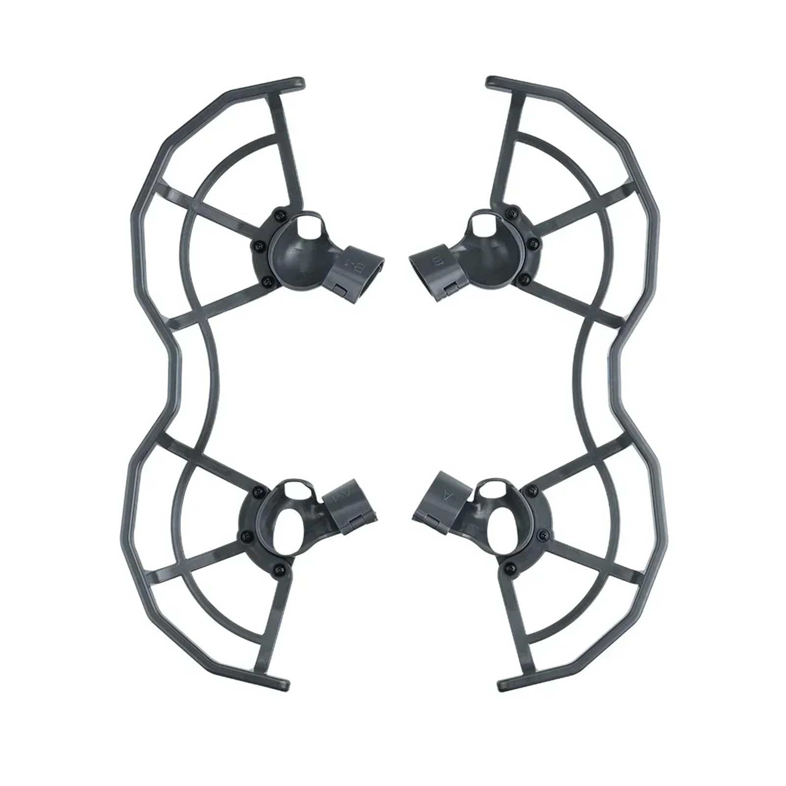 Cubierta protectora de jaula for Combo FPV y accesorios de liberación rápida anticolisión 2