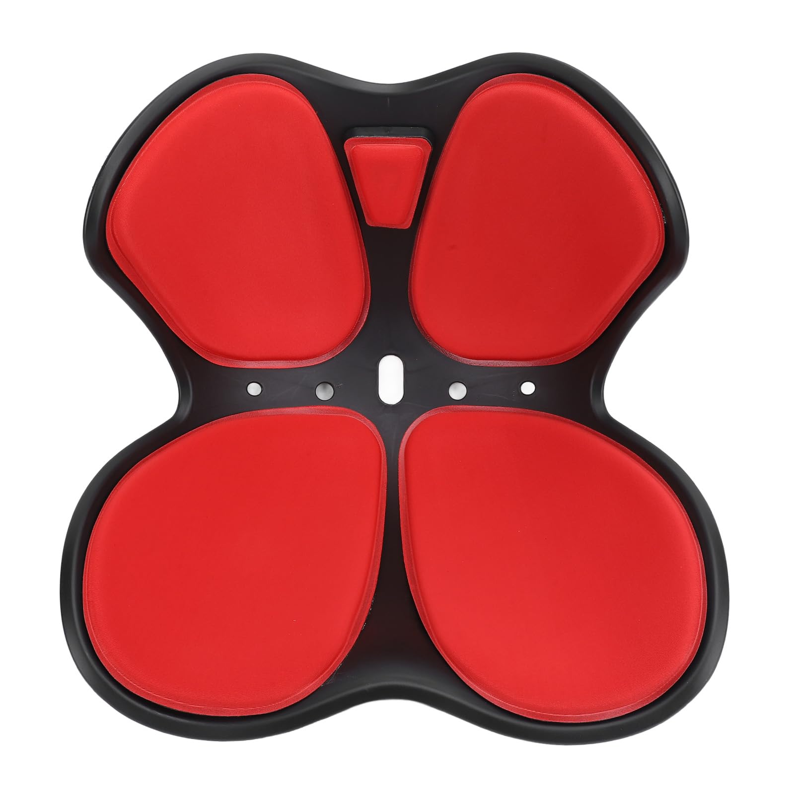 Ergonomic Poduszka Lędźwiowa do Biura i Foteli Samochodowych