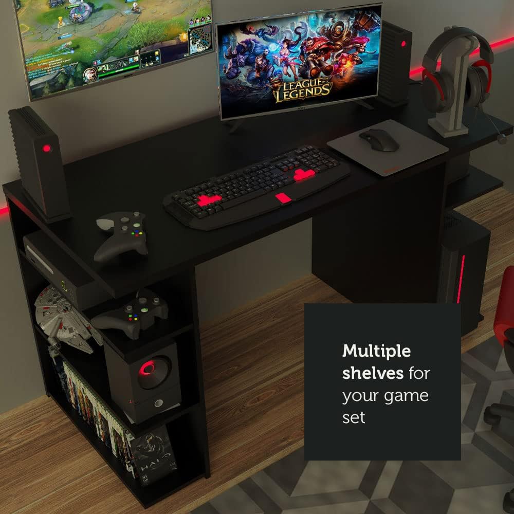 Mesa para Computador Gamer Madesa 9409: Review após 30 dias de uso