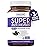 Super Antioxidants Supplement for Women & Men - High Potency Herbal & Fruit Blend with Acai, Goji, Pomegranate, Elderberry & Resveratrol for Skin Care & Immune Support - Vegan & Non-GMO - 180 Capsules