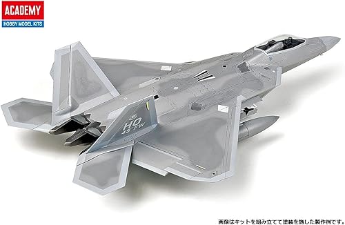 Miniatura 3 de Academy Air Dominance Fighter F-22A