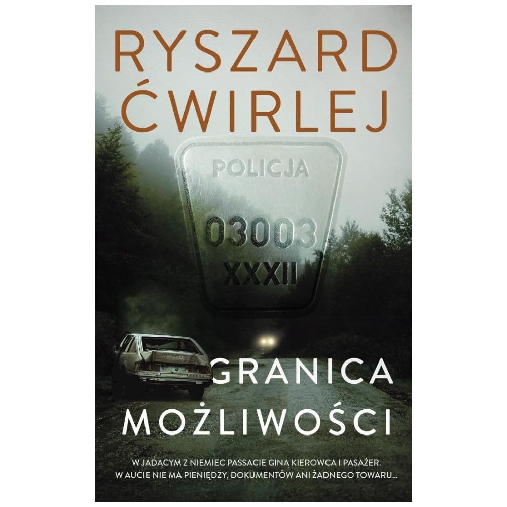 Granica możliwości (Seria z Blachą)