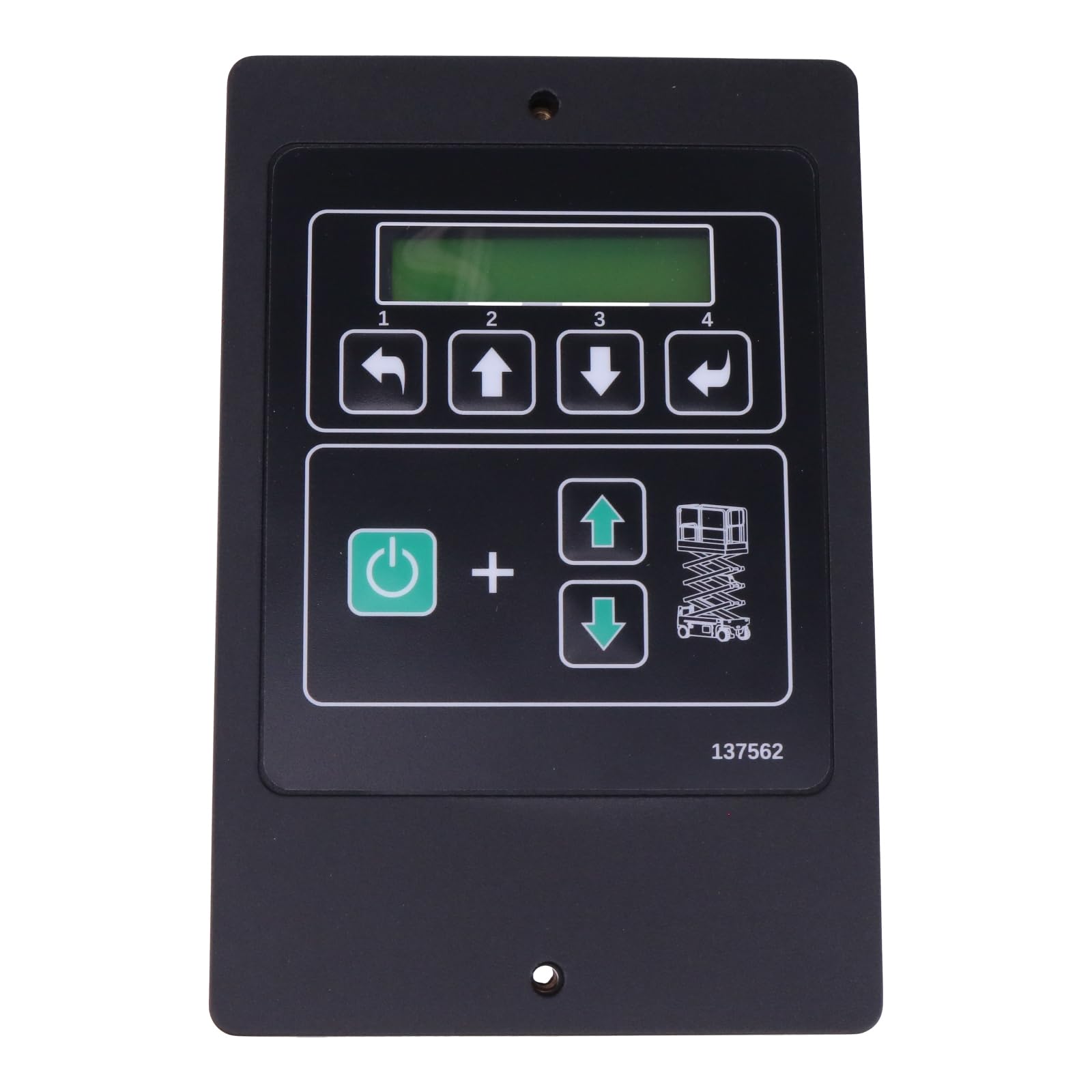Photo 1 of HOLDWELL Control Box 1256721GT 1284285 137692 Compatible with Genie Scissor Lift GR-12 GR-15 GR-20 GRC-12 GS-1330M GS-1530 GS-1532 GS-1930 GS-1932 GS-2032 GS-2046