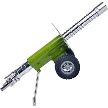 Firecracker Cannon 12.6 Inch Metal Firecracker Artillery Cannon Mini Cannon Model Artillery Collection Ornaments for Collectors Gift and Home Decor Trend
