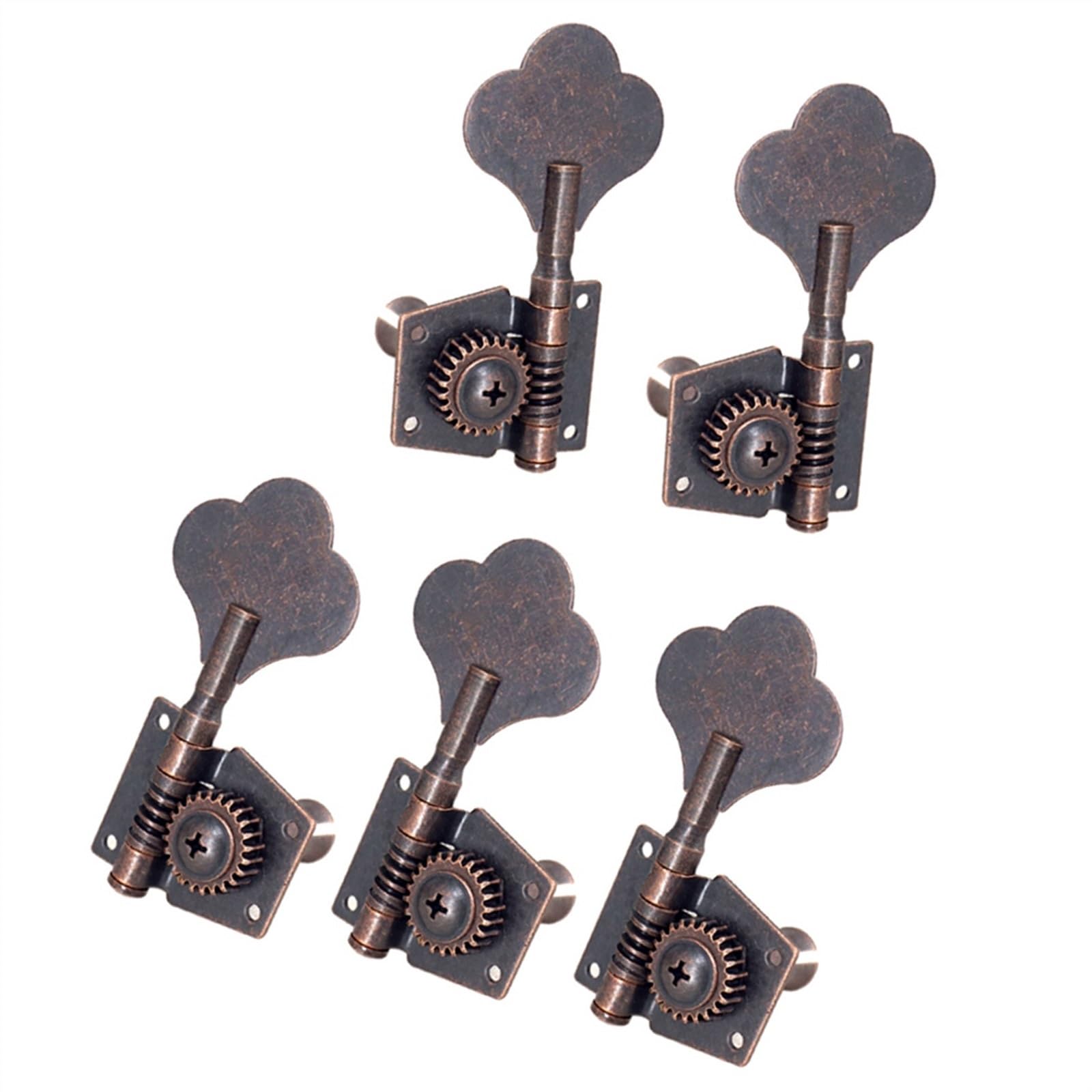 Amazon.com - HGRVUTCFI 5-Pack Vintage Open Back Bass Guitar Tuning 