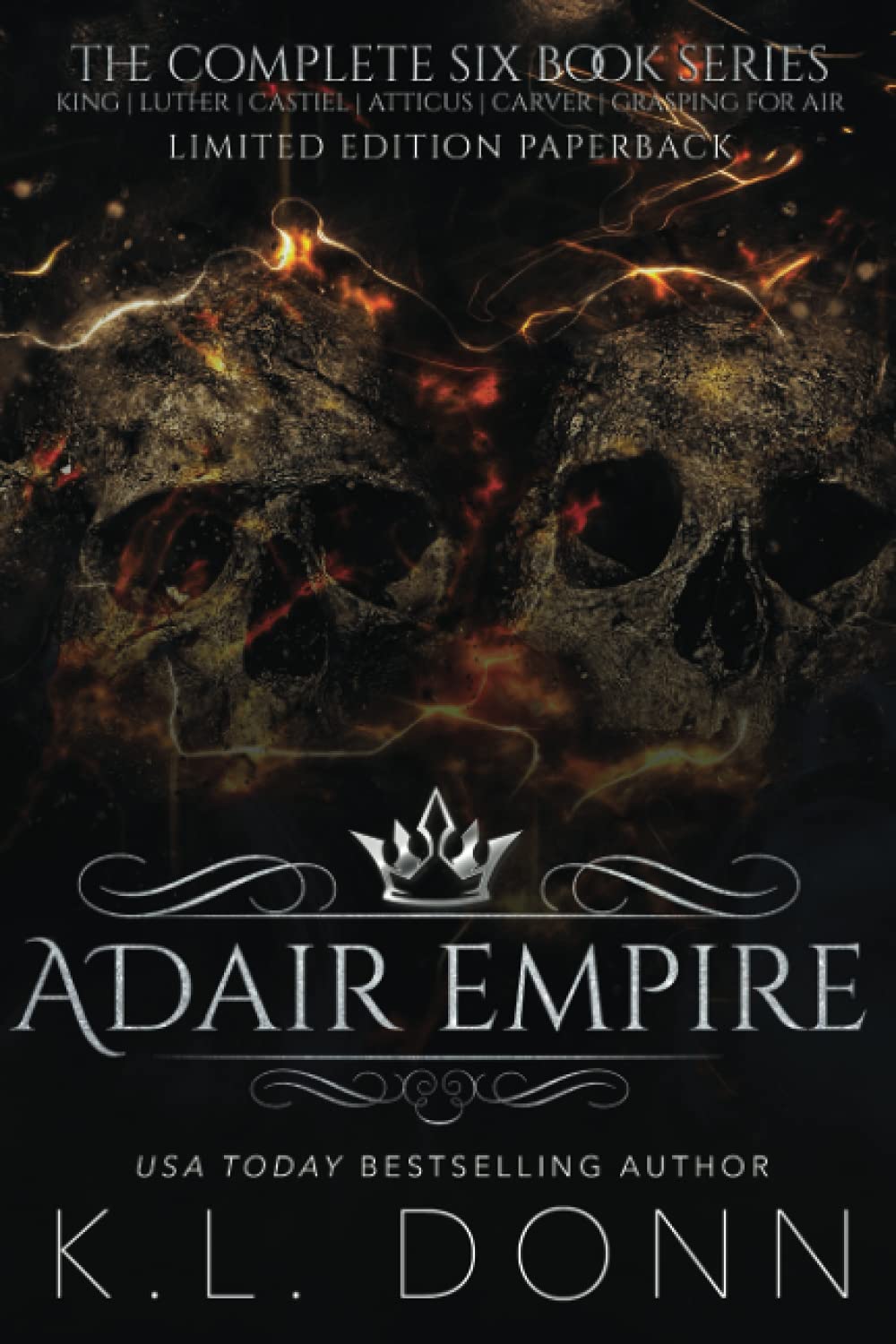 The Adair Empire Series