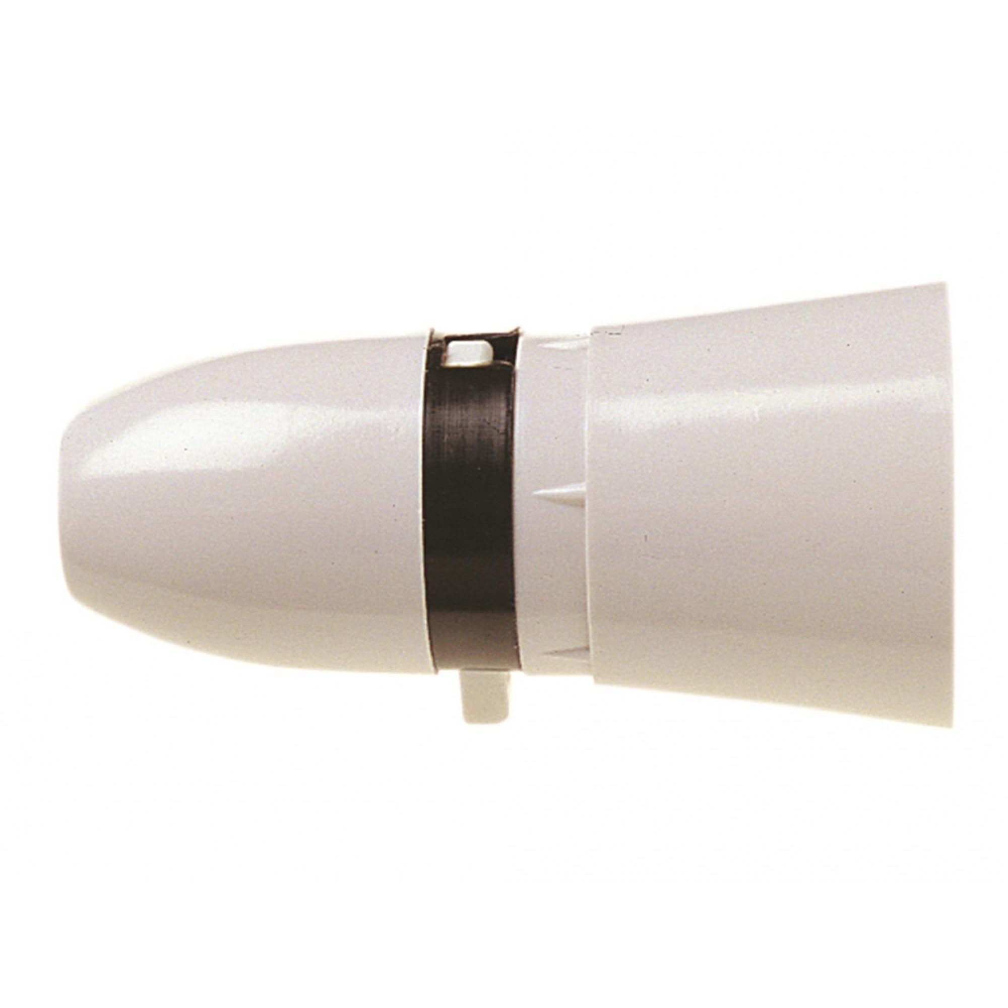 DENCON BC 1/2IN SWITCHED LAMP HOLDER H/RESIST