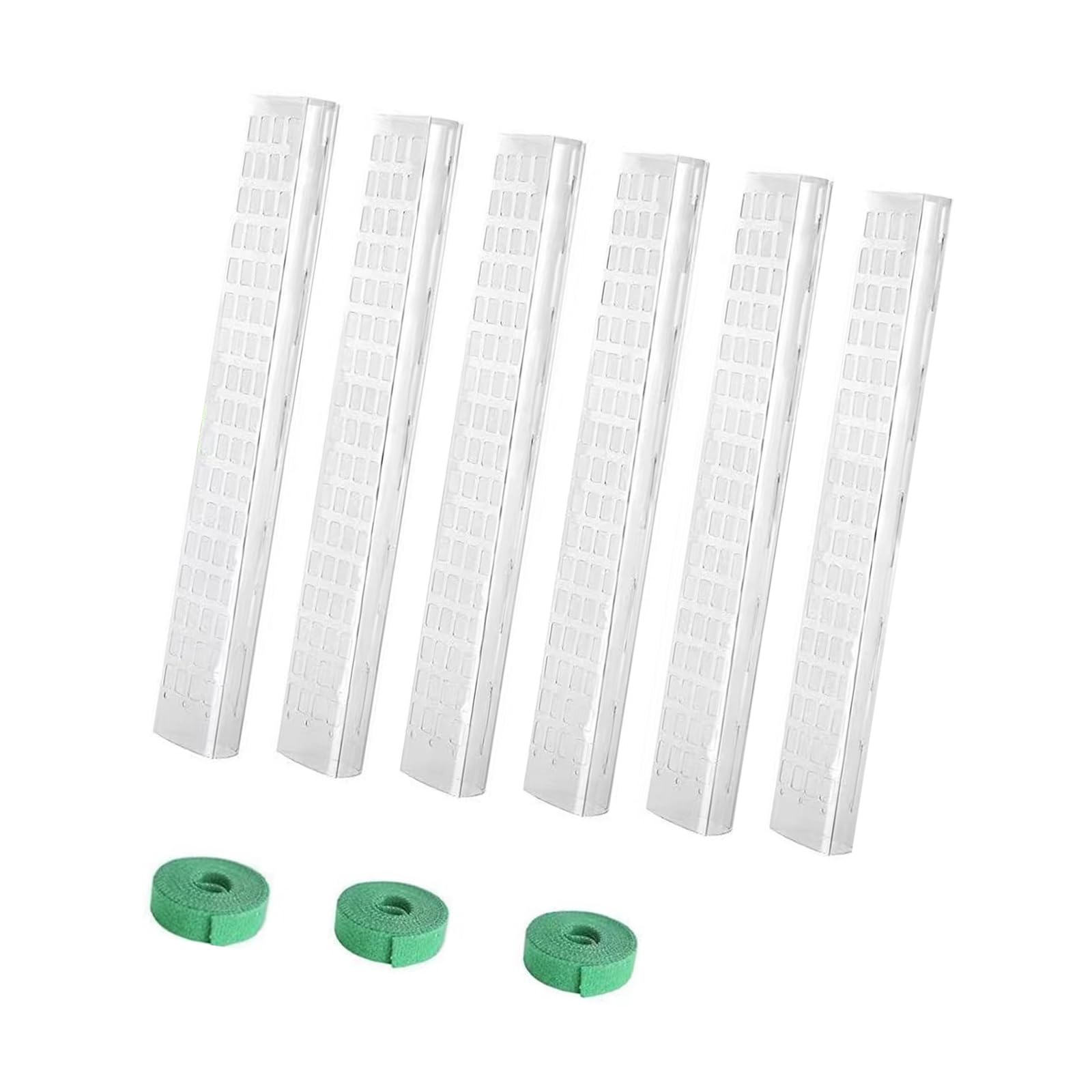 Stackable Moss Rod with Large Meshing for Climbing Plant Indoor Indoor Plant Stake