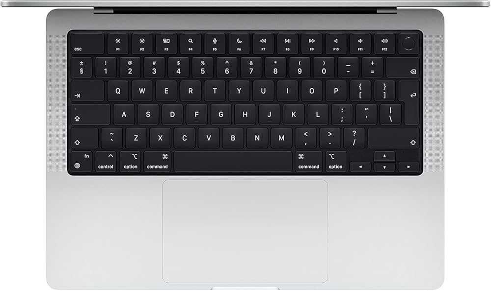 2021 Apple MacBook Pro con Apple M1 Pro Chip (14-pollici, 32GB RAM