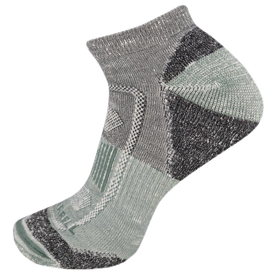Chaussettes de randonnée basses Merrell Zoned pour la marche active en plein air