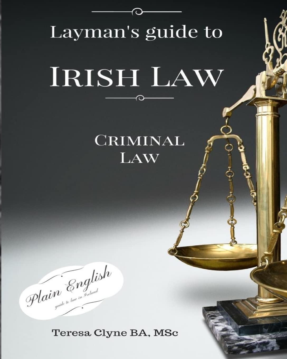 Layman's Guide to Irish Law: Criminal law: 2