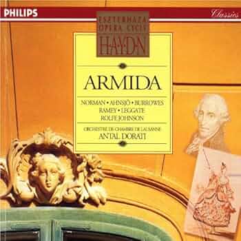 Amazon.co.jp: Haydn: Armida: ミュージック