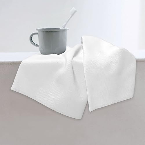 Miniatura 6 de Toalla de playa estampada con frutas diseño moderno de piña toalla de cocina de secado rápido suave absorbente y ligero amarillo blanco y negro 15 x