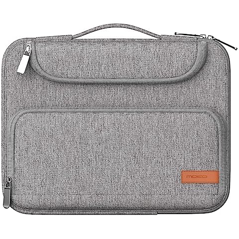 MoKo Waterproof Tablet Sleeve with Pockets Cover