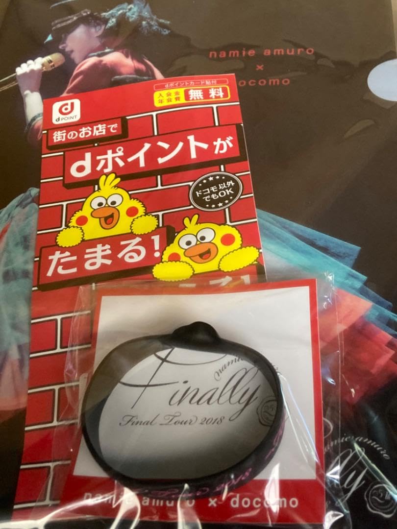安室奈美恵 25周年記念 グッズ