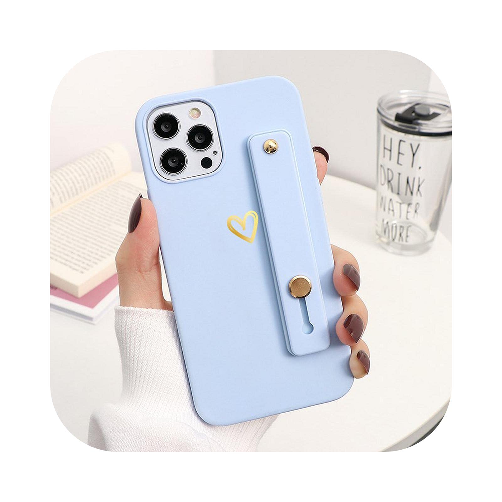 こあ　スマホケース iPhone リストストラップ Amazon.co.jp: リストロープリストストラップブラケットホルダー