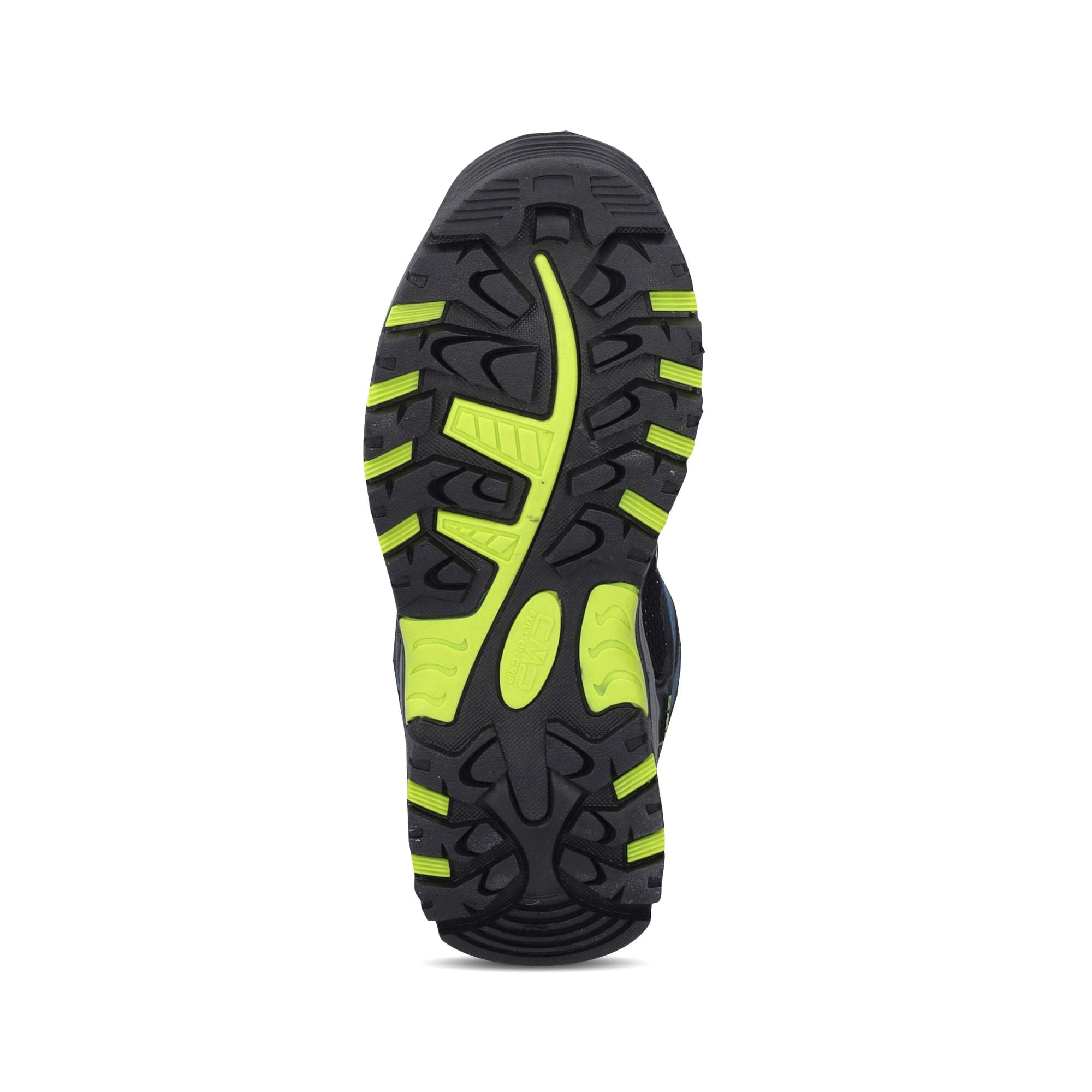 Cmp Unisex Kinder Kids Rigel Mid Trekking Shoes Wp Trekking-Schuhe – Bild 6