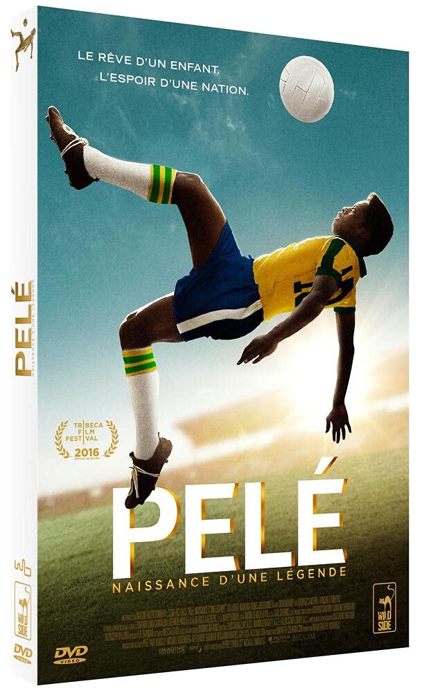 Pelé [DVD]