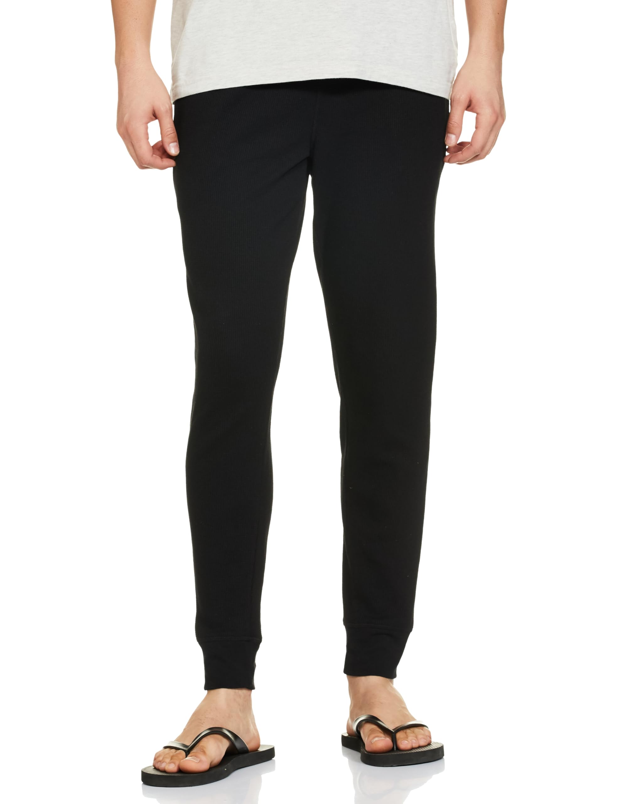 Marks & SpencerCotton Rich Waffle Loungewear Bottoms