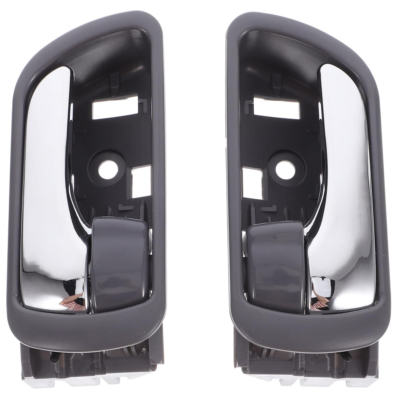 Poignées de remplacement pour porte intérieure Cabilock installation facile et durable