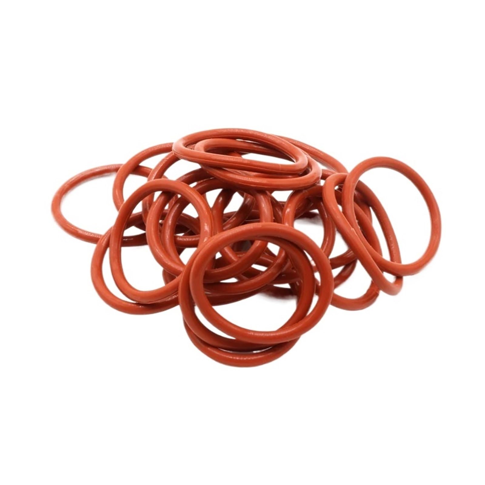 Joint torique en silicone de haute précision OD 16mm isolation durable