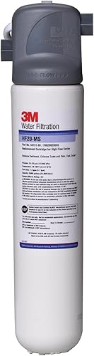 Miniatura 6 de Cartucho de filtro de repuesto 3M Water Filtration Products HF20-MS 5615109