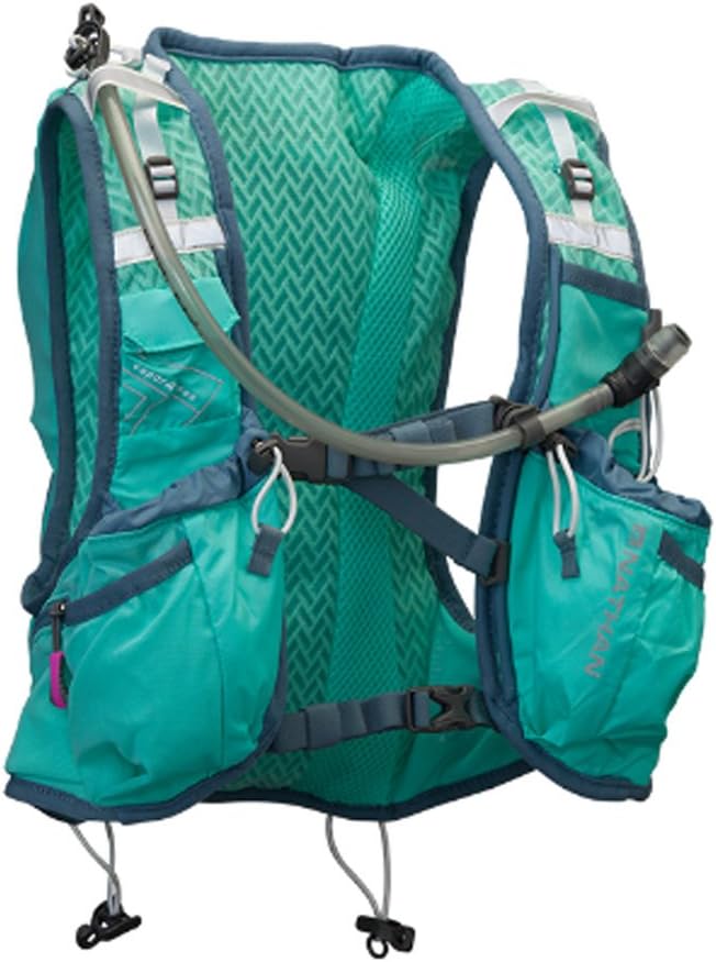 Nathan Women’s Hydration Pack/Running Vest - VaporAiress with 2L Water Bladder, Hydration-Backpack – Running, Marathon, Hiking, Outdoors, Cycling