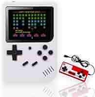ゲームボーイ　レトロゲーム×8本　まとめ売り Amazon | Grigioy【400のゲームが遊べる】 GAMEBOY型 ゲームBOX