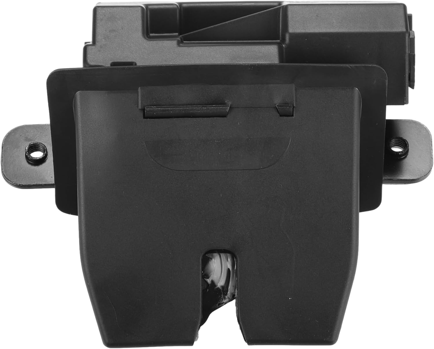 ACROPIX Rear Tailgate Latch Lock Actuator Rear Trunk Latch Actuator Fit for Ford Fiesta Mk7 Hatchback (JA8/JR8) 08-17 Fit For Ford B-Max (JK8) 12-17 No.8A61A442A66BE/1761865 - Pack of 1