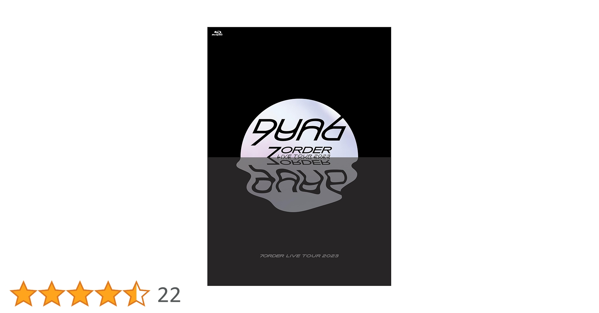Amazon.co.jp: 「7ORDER LIVE TOUR 2023 DUAL」(Blu-ray